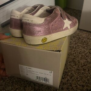 Golden Goose Toddler Sneakers